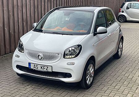 Smart ForFour gebraucht kaufen Smart ForFour Passion Klima Tempomat Pano