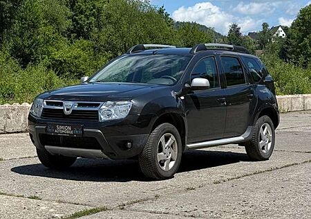 Dacia Duster I Laureate 4x2 Große inspektion gemacht