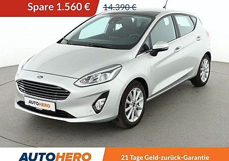 Ford Fiesta 1.1 Titanium*NAVI*CAM*PDC*SHZ*KLIMA*