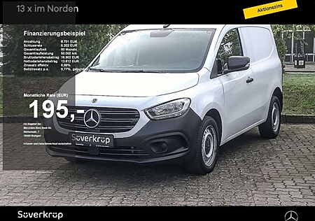 Mercedes-Benz Citan 112 CDI KASTEN LANG KLIMA