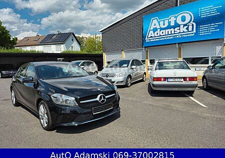Mercedes-Benz A 180 d Urban 7G-DCT 2.Hand Keyless 48tkm