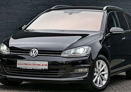 VW Golf Volkswagen VII Variant Lounge BMT*DSG*BiXenon*