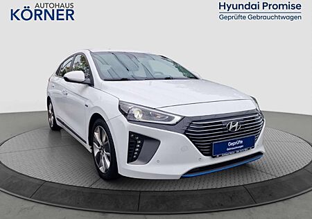 Hyundai Ioniq gebraucht kaufen Hyundai Ioniq Hybrid PREMIUM 1.6 T-GDi *BIXENON*KEYLESS*LEDER*