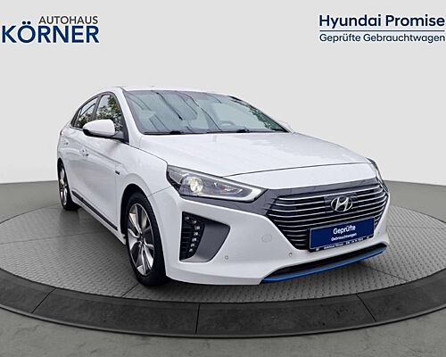 Hyundai IONIQ Hybrid PREMIUM 1.6 T-GDi *BIXENON*KEYLESS*LEDER*