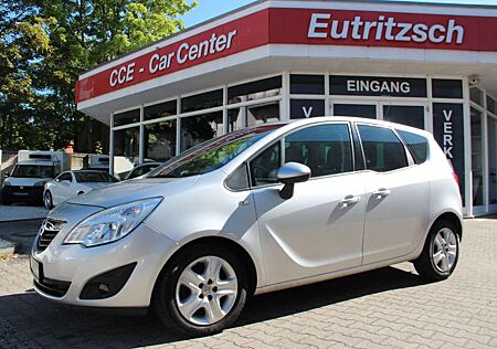 Opel Meriva B Design Edition,Klima