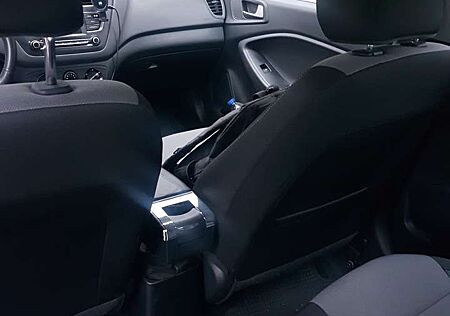 Hyundai i20 blue 1.2 Classic