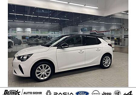 Opel Corsa-e Edition R-Kamera Navigation Klimaautomatik Ganzja.