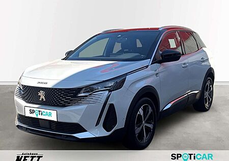 Peugeot 3008 GT PureTech 130 EAT8