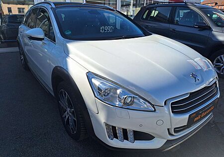 Peugeot 508 RXH Leder - Panorama Xenon Vollausstattung