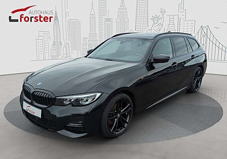 BMW 320d 320 xDrive M Sport AHK Winterpaket LiveCockpit