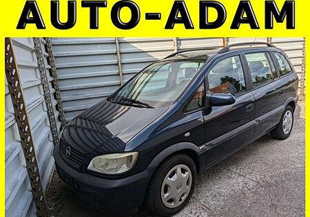 Opel Zafira A 1.6 16V*Klima*AHK*7 Sitze*