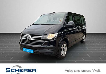 VW T6 Volkswagen .1 Multivan COMFORTLINE 2.0 TDI NAVI AHK LEDER