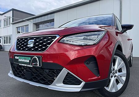 SEAT Arona 1.0 TSIXperience 110€ m.20% Anz. AHK Navi ACC LE