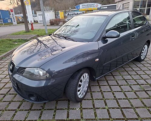 SEAT Ibiza Ibiza  3-Türer 1.4 16Vbeim Kauf TÜV neu.