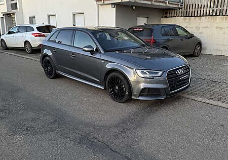 Audi A3 35 TDI sport