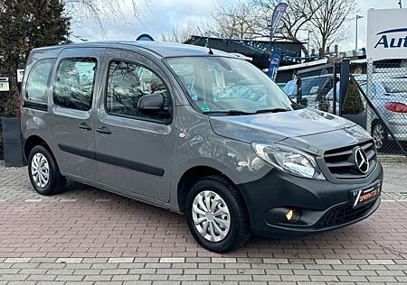 Mercedes-Benz Citan Kombi 109 CDI Lang*2xSchiebetür*1.HD*