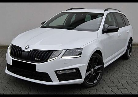 Skoda Octavia Combi RS 2.0 TDI 185 PS / 135 kW 4x4 DSG vRS