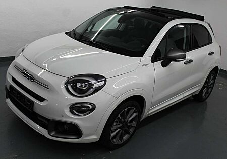 Fiat 500X 1.5 Hybrid Sport Dolcevita DCT Kamera+PDC+Navi+App