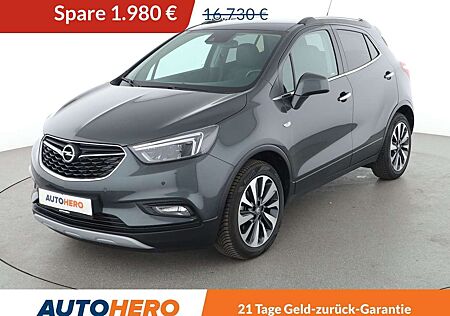 Opel Mokka X 1.6 CDTI DPF Ultimate Aut.*NAVI*BiLED*CAM*SHZ*LHZ*