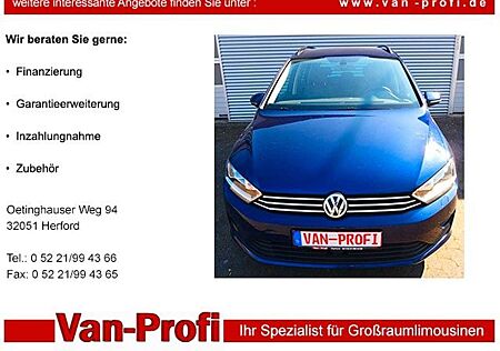 VW Golf Sportsvan Volkswagen Sportsvan Comfortline mit Standheiz.erst 46 tkm.