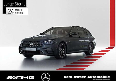 Mercedes-Benz E 300 T de AMG 4M HUD DISTRO AHK MULTI 360° KAME