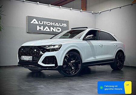 Audi RS Q8 *CARBON*MATRIX*ALLRADLENKUNG*HEAD-UP*2.HAND*