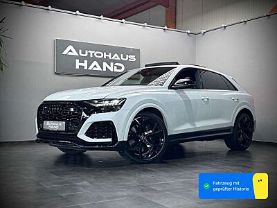 Audi RS Q8 *CARBON*MATRIX*ALLRADLENKUNG*HEAD-UP*2.HAND*