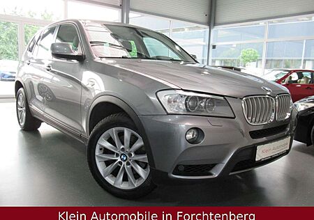 BMW X3 xDrive35i Aut. Leder Navi BiXen Panorama 2.Hd