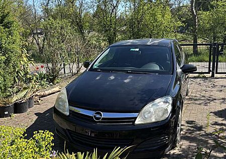 Opel Astra 1.6 16V Coupe