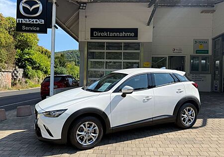 Mazda CX-3 Sky-G 121 Car Play Klimaautomatik AHK