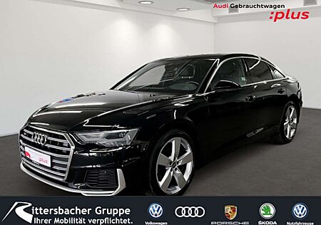 Audi S6 3.0 TDI quattro Allradlenkung StadtPaket HuD