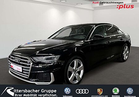 Audi S6 3.0 TDI quattro Allradlenkung StadtPaket HuD