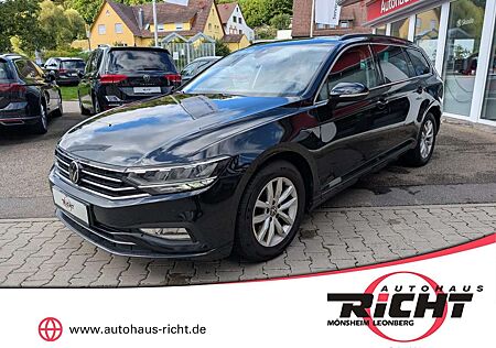 VW Passat Variant Volkswagen Passat 1.5TSI DSG Business AHK Navi LED SHZ