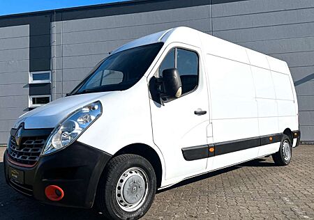 Renault Master III Kasten L3H2 HKa 3,5t*MwSt.*KLIMA*TEMP
