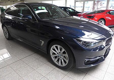 BMW 320 Baureihe3 Gran Turismo d Luxury Line 1.HAND