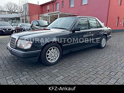 Mercedes-Benz E 260 W124 / H-ZU. / AUTOM / SCHIEBEDACH