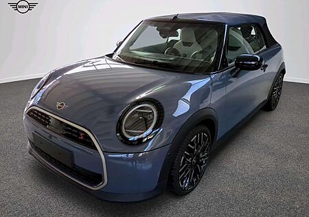 Mini Cooper S Cabrio Favoured Trim