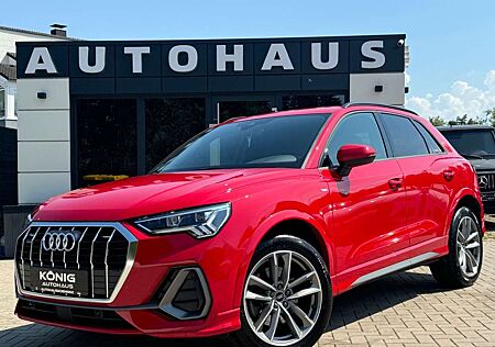 Audi Q3 40 TDI quattro 2x S-line S tronic *AHK*LED*