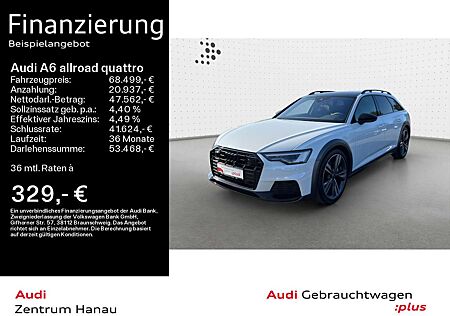 Audi A6 Allroad 45 TDI quattro*NAVI-PLUS*STHZG*KAMERA