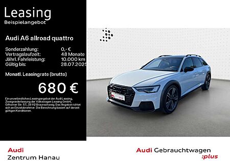 Audi A6 Allroad 45 TDI quattro*NAVI-PLUS*STHZG*KAMERA