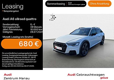 Audi A6 Allroad 45 TDI quattro*NAVI-PLUS*STHZG*KAMERA