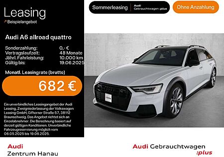 Audi A6 Allroad 45 TDI quattro*NAVI-PLUS*STHZG*KAMERA