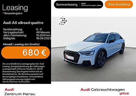 Audi A6 Allroad 45 TDI quattro*NAVI-PLUS*STHZG*KAMERA