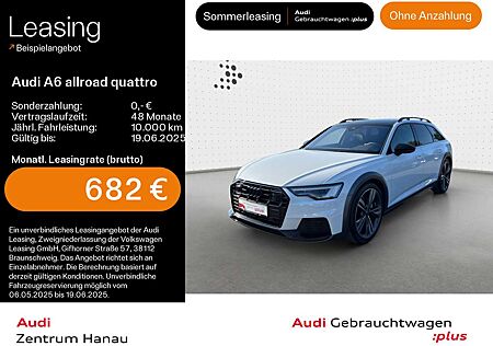 Audi A6 Allroad 45 TDI quattro*NAVI-PLUS*STHZG*KAMERA
