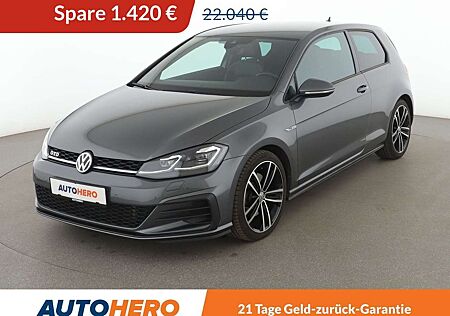 VW Golf Volkswagen 2.0 TDI GTD BlueMotion Aut.*NAVI*PDC*