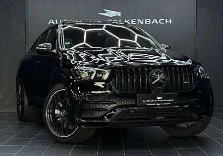 Mercedes-Benz GLE 53 AMG *4M*COUPE*PANO*22ZOLL*MEMORY*BURMESTER
