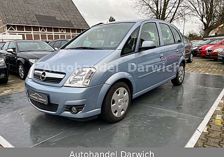 Opel Meriva Edition 1.7 CDTI Klima/S.Heft 1.Hand Top