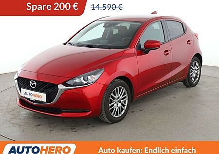 Mazda 2 1.5 Kizoku*NAVI*TEMPO*CAM*PDC*SHZ*LIM*ALU*