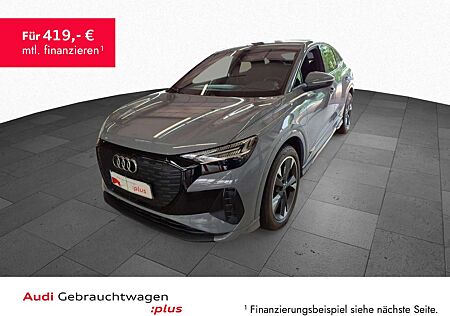 Audi Q4 e-tron Q4 SB 40 e-tron Matrix Navi Kamera Standklima