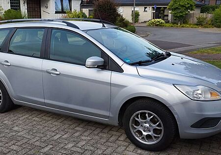 Ford Focus Turnier 1.6 TDCi DPF Concept